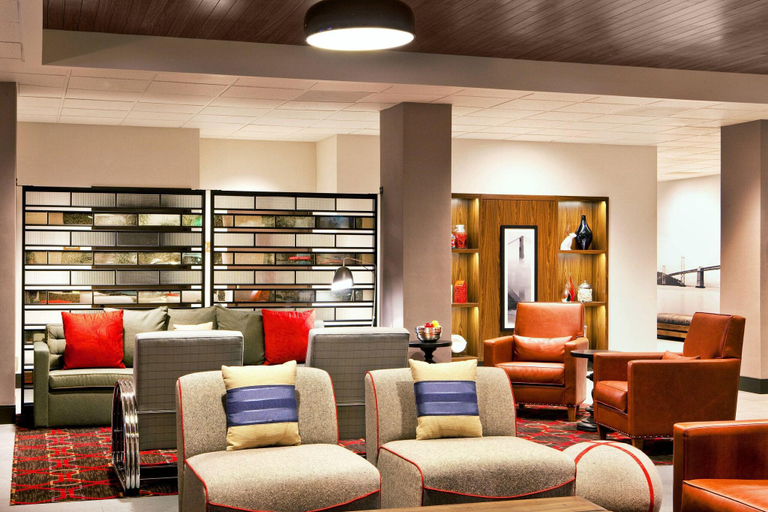 Public Area 2, Four Points by Sheraton San Francisco Bay Bridge, Alameda