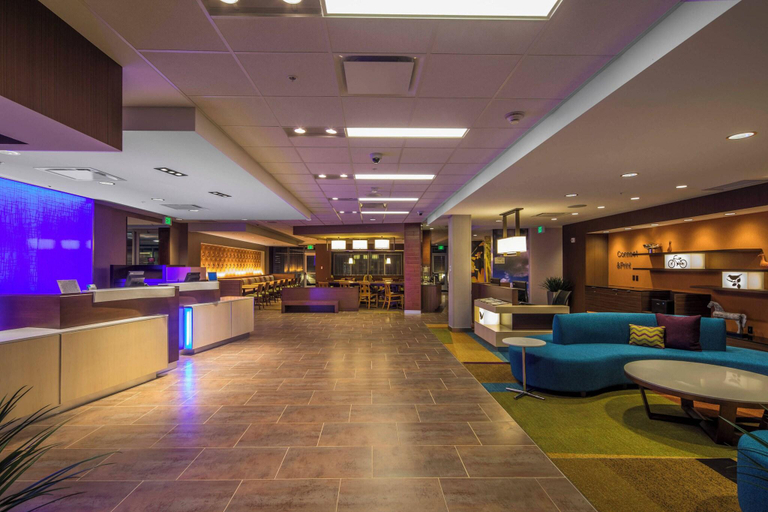 Public Area 2, Fairfield Inn & Suites Pittsburgh North/McCandless, Allegheny