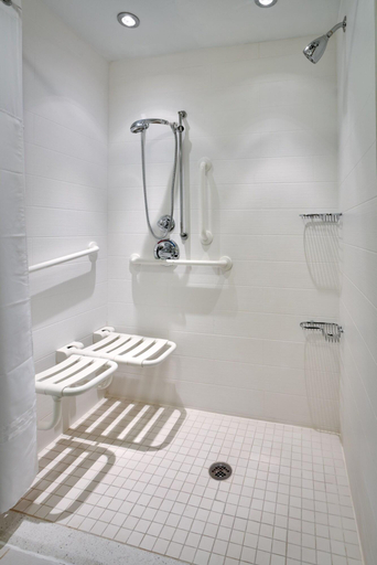 Bathroom 4, SpringHill Suites by Marriott Vernal, Uintah