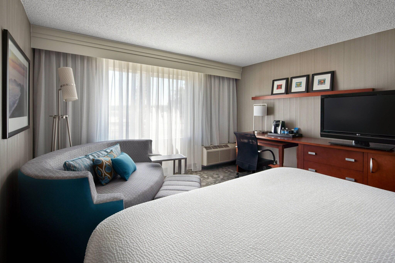 Bedroom 3, Courtyard Milpitas Silicon Valley, Santa Clara