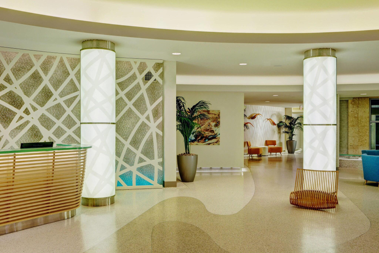 Public Area 4, Pier South Resort, Autograph Collection by Marriott, San Diego