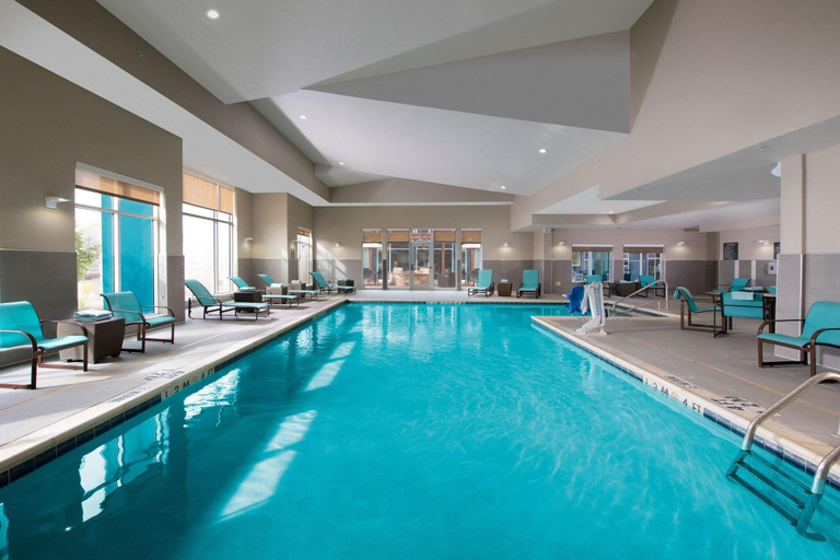 Sport & Beauty 4, Residence Inn Texarkana, Bowie