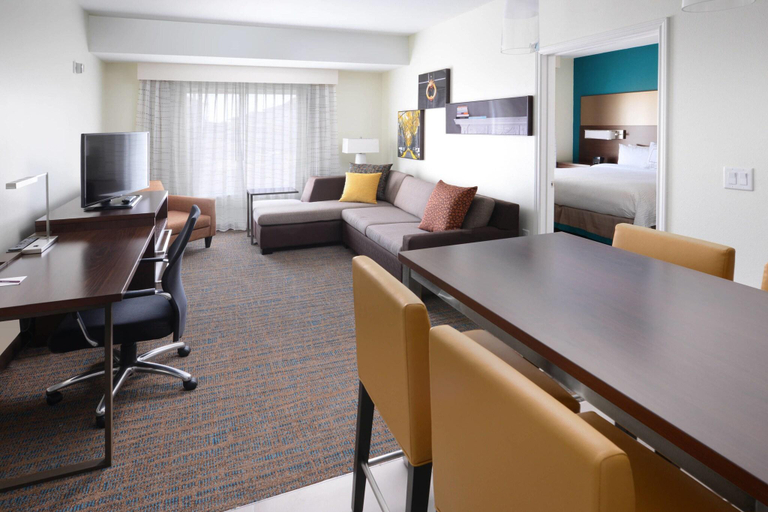 Bedroom 3, Residence Inn Houston Pasadena, Houston