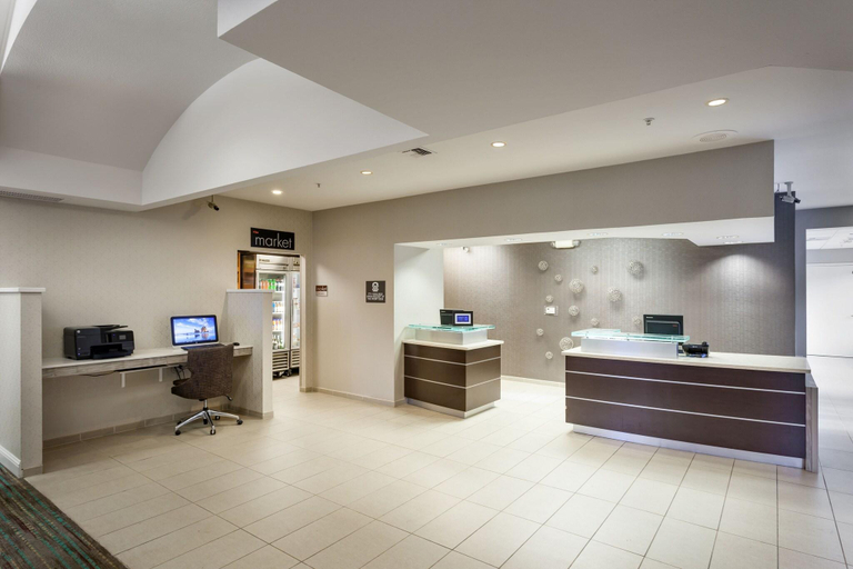Public Area 2, Residence Inn By Marriott Stockton, San Joaquin