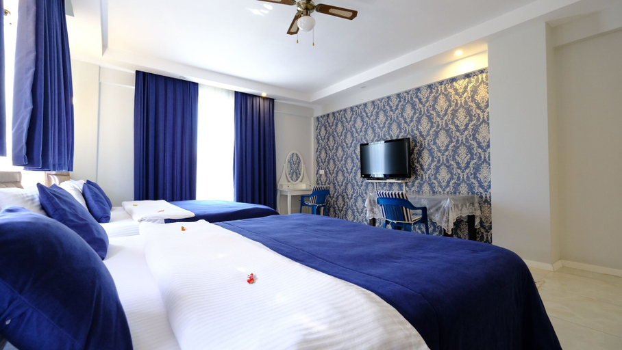 Bedroom 3, The Cotton House Hotel, Akköy