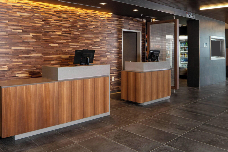 Public Area, Courtyard by Marriott Lafayette South, Lafayette