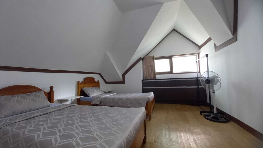 Bedroom 2, Prestige Vacation Apartments - Hanbi Mansions, Baguio City