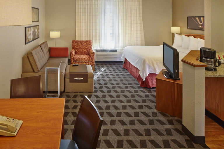 Bedroom 3, TownePlace Suites Orlando East/UCF, Orange