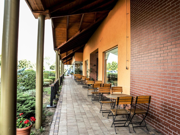 Food & Drinks 4, Eden, Leszno