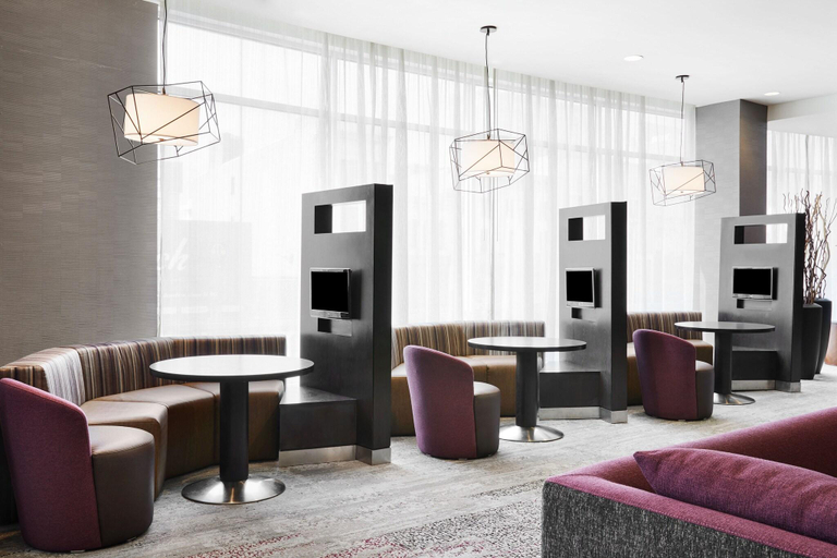 Public Area 2, Courtyard by Marriott Newark Downtown, Newark
