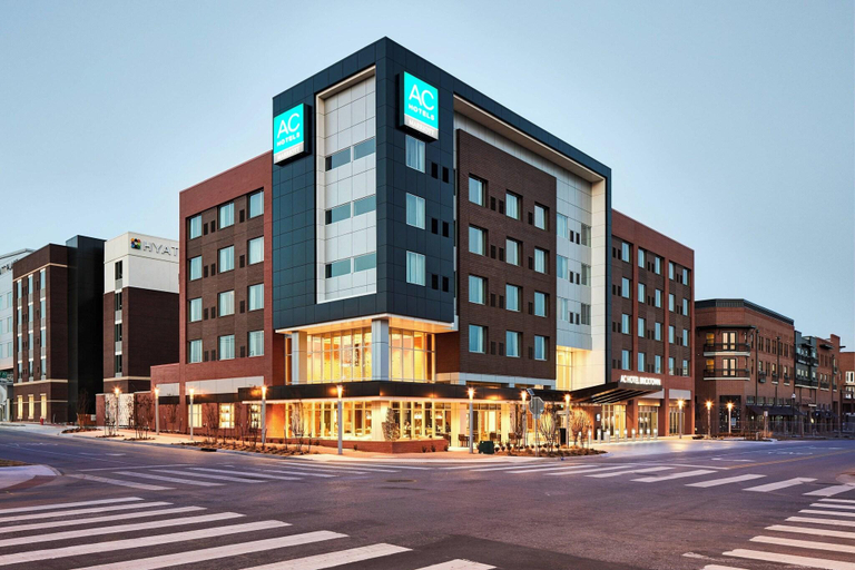 Exterior & Views 2, AC Hotel by Marriott Oklahoma City Bricktown, Oklahoma