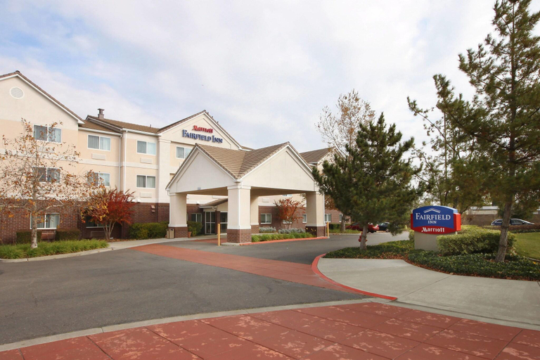 Exterior & Views 2, Fairfield Inn By Marriott Vacaville, Solano
