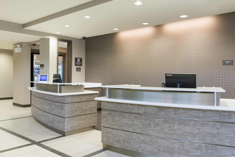 Public Area 3, Residence Inn Milwaukee West, Milwaukee