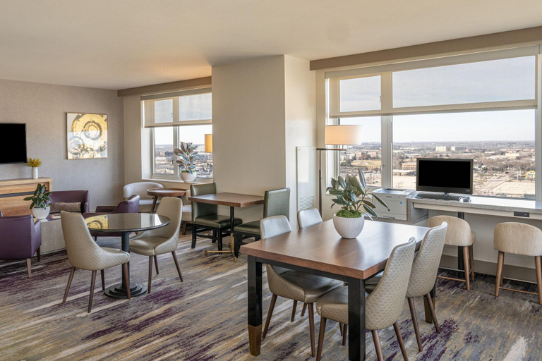 Public Area 5, The Westin Chicago Lombard, Dupage