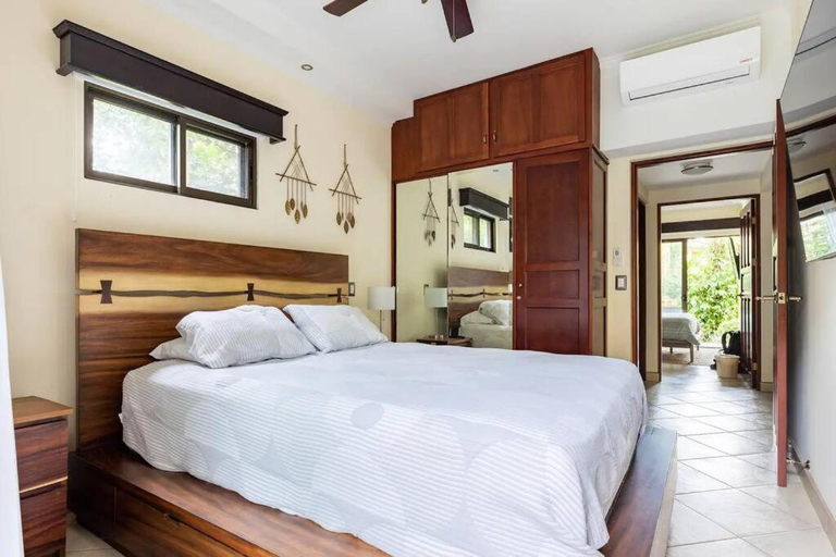 Bedroom 3, The Oaks Tamarindo Pool Front Condominiums fast wifi, Santa Cruz