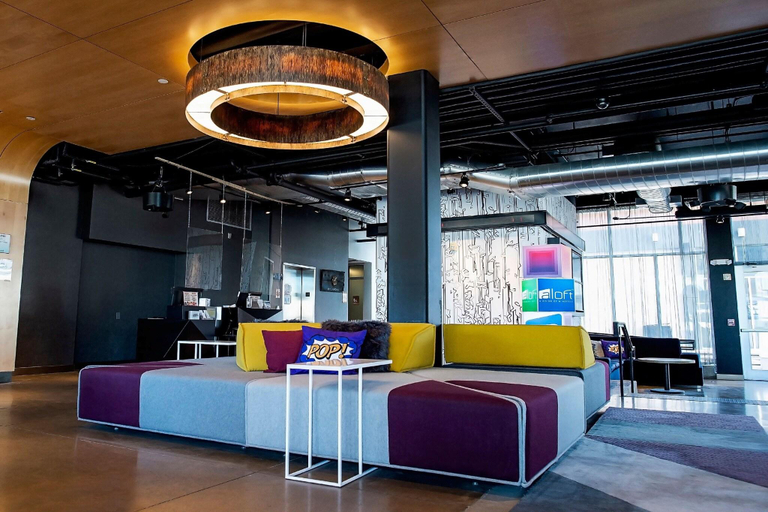 Public Area 2, Aloft by Marriott Tulsa, Tulsa