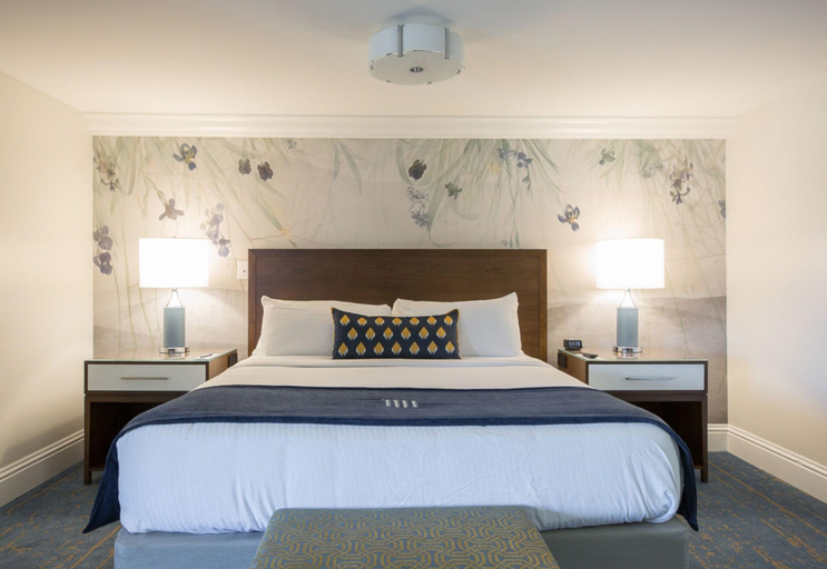 Bedroom 4, Sheraton Read House Chattanooga, Hamilton