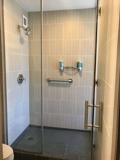 Bathroom 4, Aloft by Marriott Plano, Collin