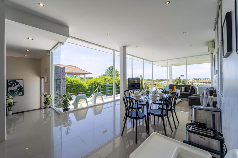 Food & Drinks 5, Phu Montra Villa With Ocean View (PM-A4), Hua Hin