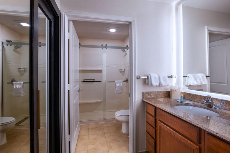 Bathroom 5, Residence Inn Beaumont, Jefferson