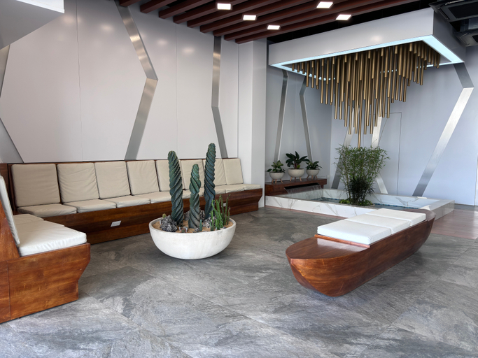 Public Area 2, Prixma Hotel, San Andrés