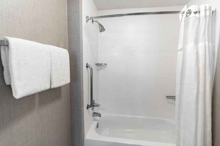 Bathroom 4, Residence Inn Sacramento Rancho Cordova, Sacramento