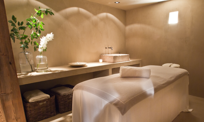 Bathroom, Zannier Le Chalet, Haute-Savoie