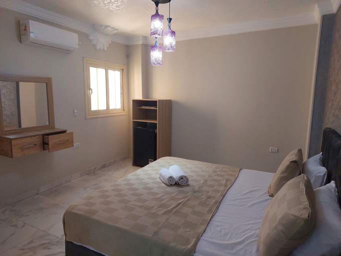 Bedroom 3, Arkan Egyptian Museum Hotel, Al-Ahram