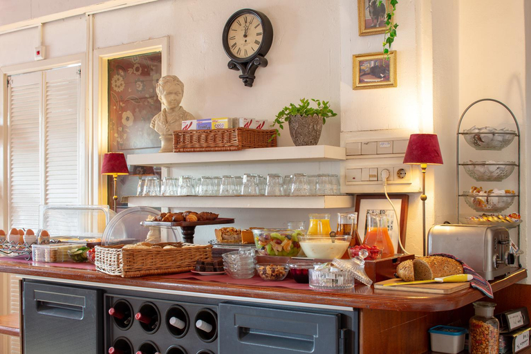 Public Area, Amsterdam House Hotel, Amsterdam