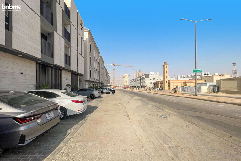 Others 3, bnbmehomes-3BR nr Wonder Garden-B12, Riyadh