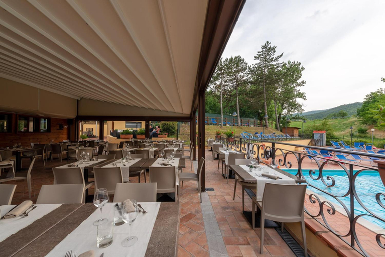 Food & Drinks 4, Camping Village Mugello Verde, Florence