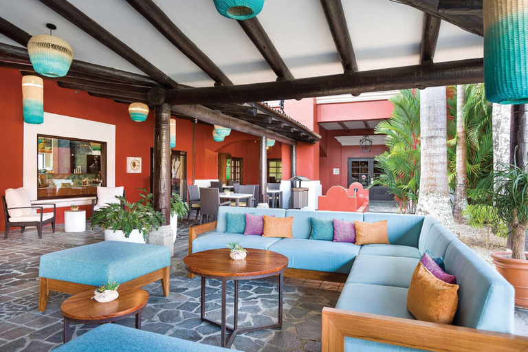 Food & Drinks 5, Marriott Vacation Club at Los Suenos, Garabito
