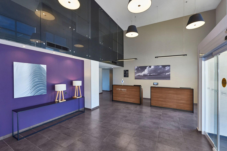 Public Area 2, City Express by Marriott Rosarito, Tijuana
