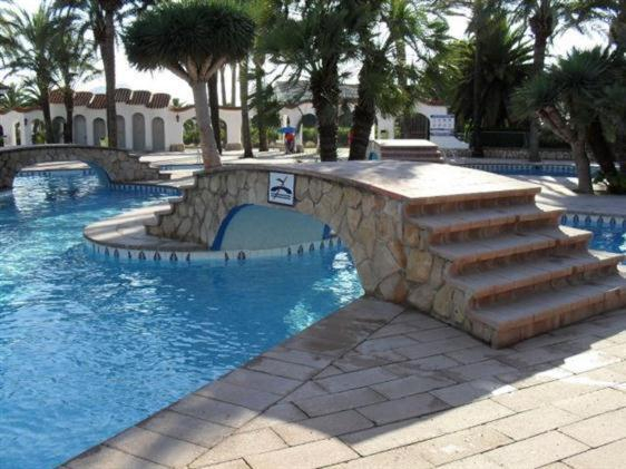 Swimming pool 3, El Palmar, Alicante