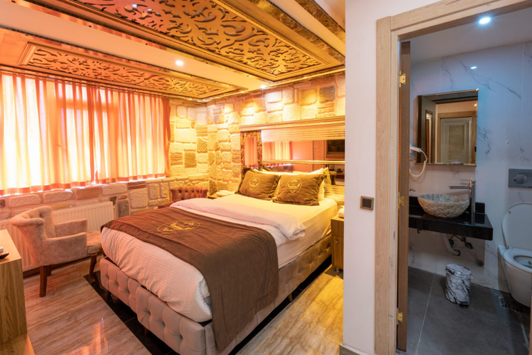 Bedroom 2, HOLIDAY BUSINESS SUIT, Bakırköy