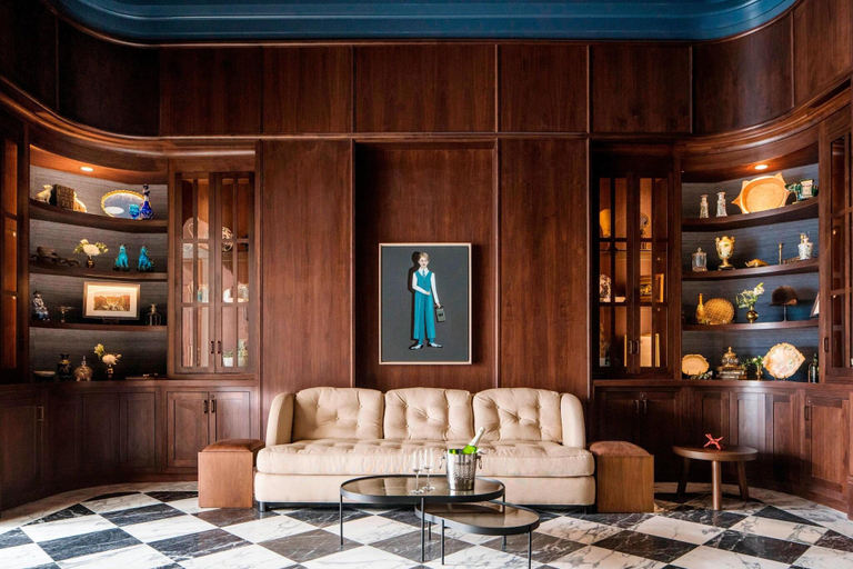 Public Area 5, The Perry Lane, A Luxury Collection Hote, Savannah, Chatham
