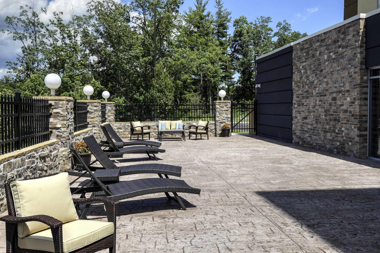 Exterior & Views 2, Fairfield Inn & Suites by Marriott Princeton, Mercer