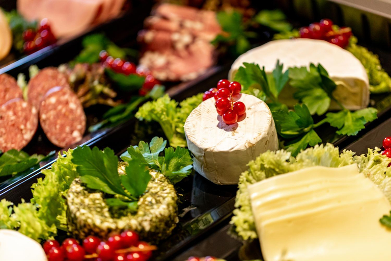 Food & Drinks 5, Ringhotel Jagerhof, Burgenlandkreis