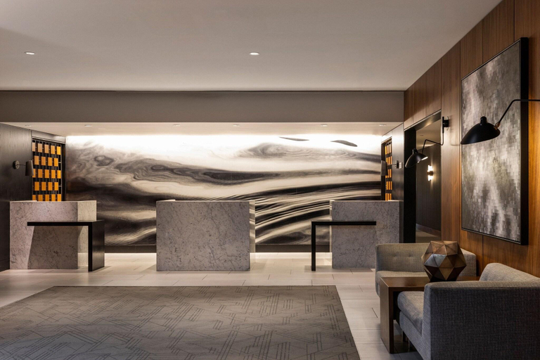 Public Area 3, Le Meridien Houston Downtown, Houston