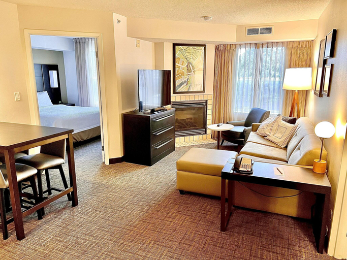 Bedroom 4, Residence Inn by Marriott Whitby, Durham