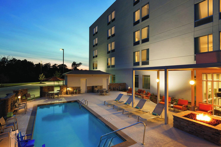 Sport & Beauty 2, Springhill Suites Houston Northwest, Houston