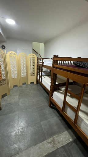 Bedroom 2, Coachhostel7, São Paulo