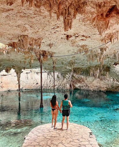 Sport & Beauty 2, The Yellow Nest, Cozumel