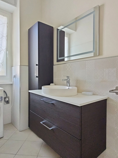 Bathroom 3, Modern Flat - via Crimea 25, Milano