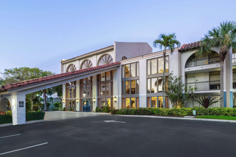 Exterior & Views 2, Wyndham Boca Raton, Palm Beach
