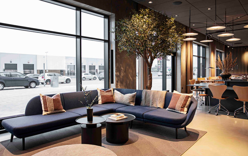 Public Area 3, Four Points Flex by Sheraton Horsens, Hedensted