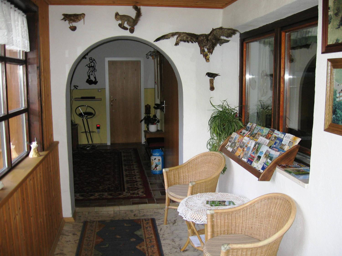 Public Area, Gastehaus Weber, Cham