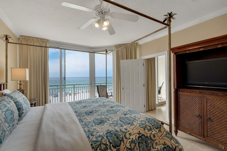 Bedroom 3, The Pearl 404, Escambia