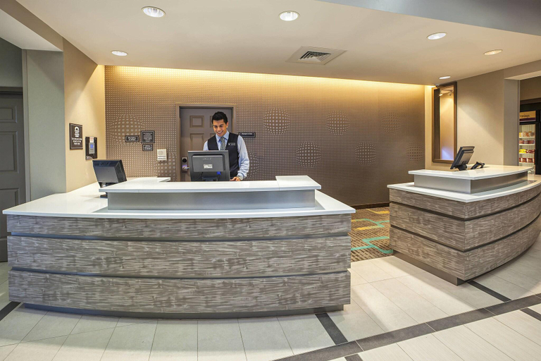 Public Area 2, Residence Inn by Marriott Rochester Henrietta, Monroe