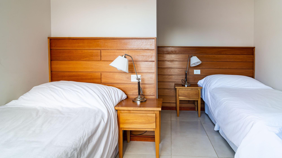 Bedroom 2, Andino Aparts - El Chalten, Lago Argentino